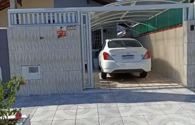 Casa com 2 quartos à venda no Balneário Campos Eliseos, Itanhaém 