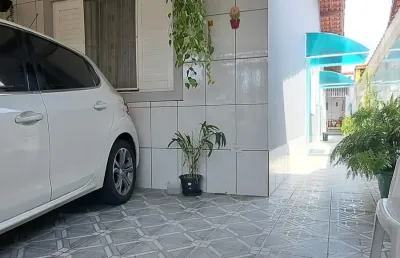 Casa com 2 quartos à venda no Balneário Campos Eliseos, Itanhaém 