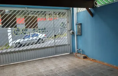Casa com 2 quartos à venda no Jardim Fernandes, São Paulo 
