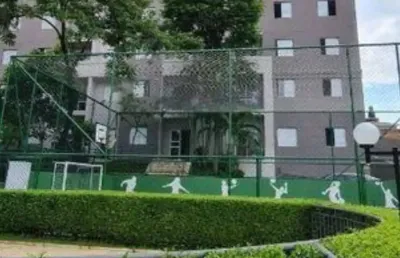 Apartamento com 3 quartos à venda na Vila Talarico, São Paulo 