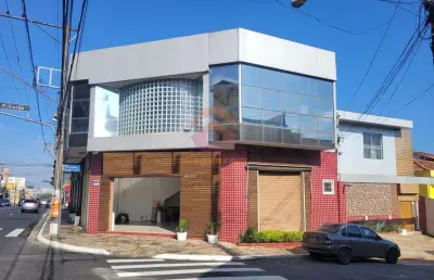 Salão comercial para locação em guarulhos, vila galvão, 4 banheiros, 4 vagas
