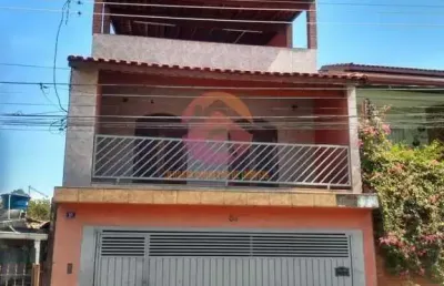 Sobrado para venda em guarulhos, gopoúva, 2 dormitórios, 2 banheiros, 2 vagas