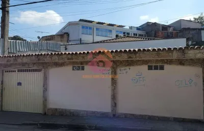 Casa térrea para venda em guarulhos, vila são rafael, 3 dormitórios, 2 banheiros, 6 vagas