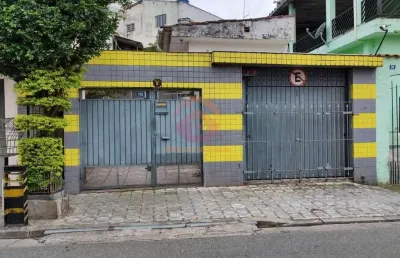 Casa térrea para venda em guarulhos, vila galvão, 2 dormitórios, 2 banheiros, 4 vagas