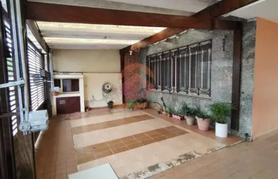 Casa térrea para venda em guarulhos, vila galvão, 2 dormitórios, 1 suíte, 2 banheiros, 3 vagas