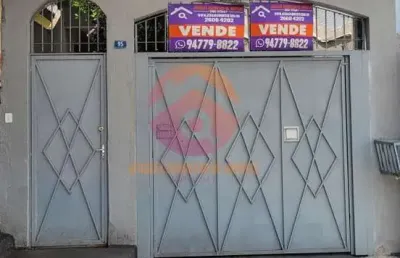 Sobrado para venda em guarulhos, jardim rosa de franca, 3 dormitórios, 2 banheiros, 2 vagas