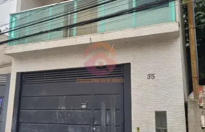 Casa / sobrado para venda em guarulhos, jardim flor da montanha, 2 dormitórios, 1 suíte, 1 banheiro, 3 vagas