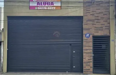 Salão comercial para locação em guarulhos, vila ausguta, 2 banheiros, 2 vagas