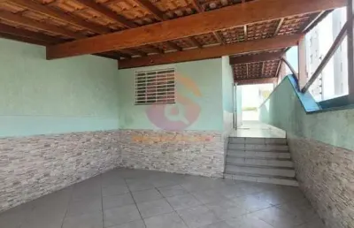 Sobrado para venda em guarulhos, jardim santa cecília, 3 dormitórios, 1 suíte, 2 banheiros, 2 vagas
