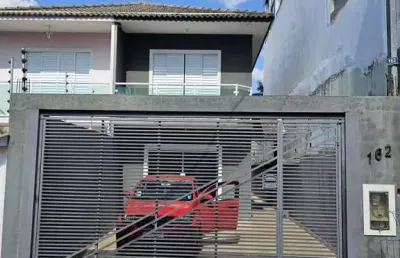 Sobrado para venda em guarulhos, jardim flor da montanha, 3 dormitórios, 3 suítes, 4 banheiros, 2 vagas