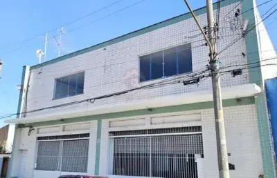 Prédio comercial para locação em guarulhos, jardim munhoz, 4 banheiros