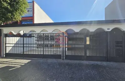 Casa térrea para venda em guarulhos, jardim santa mena, 3 dormitórios, 1 suíte, 2 banheiros, 4 vagas