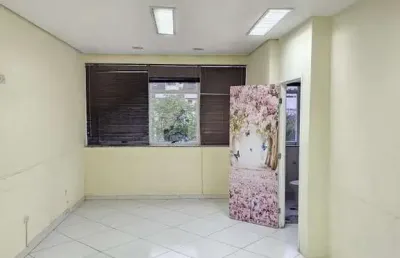 Sala comercial para locação em guarulhos, jardim zaira, 1 banheiro