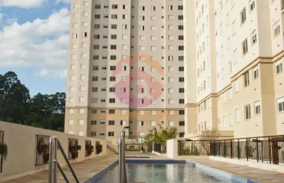 Apartamento para venda em guarulhos, jardim las vegas, 3 dormitórios, 1 suíte, 2 banheiros, 1 vaga