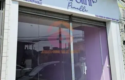 Salão comercial para locação em guarulhos, jardim las vegas, 1 banheiro