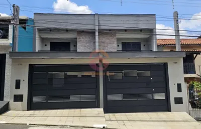Sobrado para venda em guarulhos, parque continental ii, 3 dormitórios, 3 suítes, 4 banheiros, 3 vagas