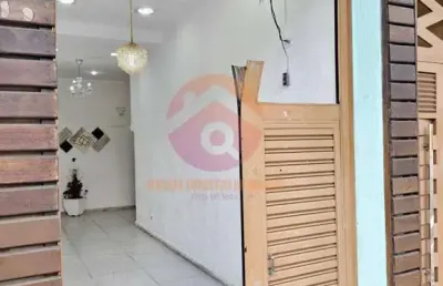 Salão comercial para locação em guarulhos, vila galvão, 1 banheiro