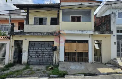 Terreno residencial para venda em guarulhos, parque continental ii
