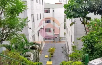 Apartamento para venda em guarulhos, vila rio de janeiro, 2 dormitórios, 1 banheiro