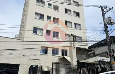 Apartamento mobiliado para locação em guarulhos, centro, 2 dormitórios, 1 banheiro, 1 vaga