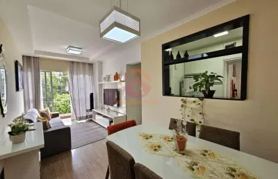Apartamento para venda em guarulhos, gopoúva, 3 dormitórios, 2 banheiros, 1 vaga