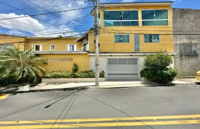 Casa para venda em guarulhos, vila barros, 4 dormitórios, 1 suíte, 1 banheiro, 6 vagas