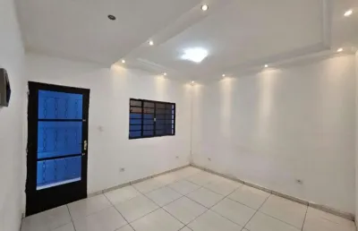 Casa para locação em guarulhos, parque marabá, 3 dormitórios, 1 suíte, 1 banheiro