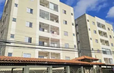Apartamento para venda em guarulhos, picanço, 2 dormitórios, 1 suíte, 2 banheiros, 1 vaga