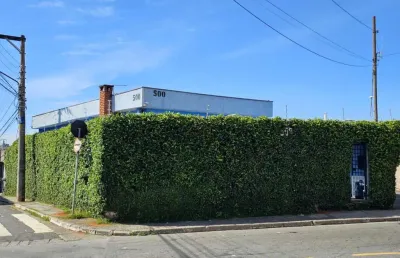 Casa comercial para locação em guarulhos, jardim aida, 2 banheiros, 1 vaga