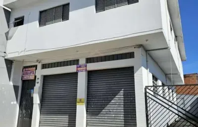 Apartamento sem condomínio para locação em guarulhos, parque continental i, 2 dormitórios, 1 suíte, 1 banheiro, 1 vaga