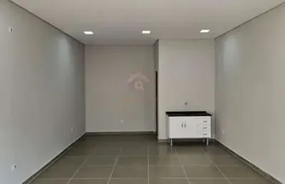 Salão comercial para locação em guarulhos, jardim dourado, 1 banheiro