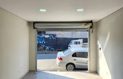 Salão comercial para locação em guarulhos, jardim dourado, 1 banheiro