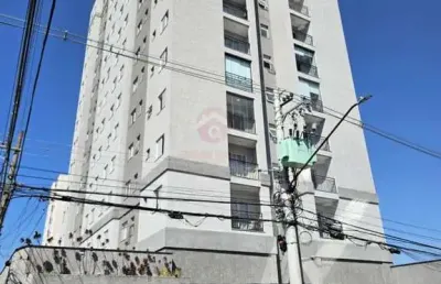 Apartamento para locação em guarulhos, vila galvão, 2 dormitórios, 1 banheiro