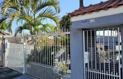 Casa / sobrado para locação em guarulhos, jardim vila galvão, 2 dormitórios, 2 banheiros, 2 vagas