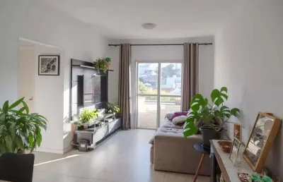 Apartamento para venda em guarulhos, gopoúva, 2 dormitórios, 2 banheiros, 1 vaga