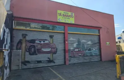 Salão comercial para locação em guarulhos, jardim las vegas, 2 banheiros, 5 vagas