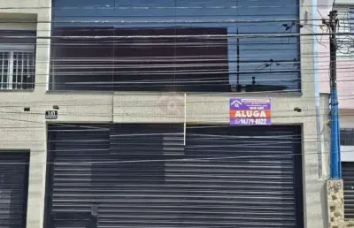 Salão comercial para locação em guarulhos, macedo, 2 banheiros