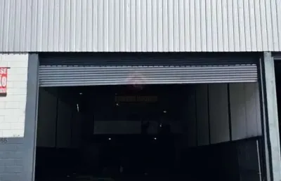Galpão para locação em guarulhos, parque industrial cumbica, 6 banheiros