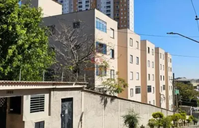 Apartamento para locação em guarulhos, vila augusta, 3 dormitórios, 1 banheiro, 1 vaga