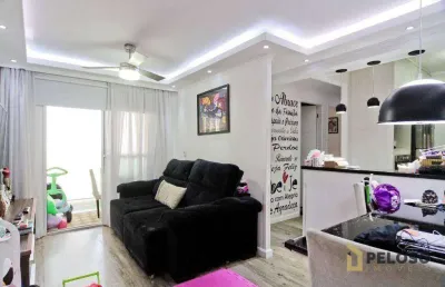 Apartamento com 2 quartos à venda na Rua Paulo de Avelar, Parada Inglesa, São Paulo