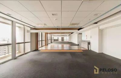 Andar corporativo, 873 m² -  vila mariana - são paulo/sp