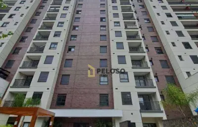 Apartamento à venda, 49 m² por r$ 635.595,47 - jardim sao paulo(zona norte) - são paulo/sp