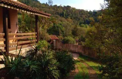 Sobrado com 4 dormitórios, sendo 1 suíte, à venda, 288m² por r$ 870.000 - roseira - mairiporã/sp