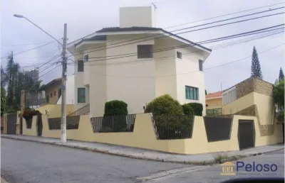 Sobrado com 4 dormitórios à venda, 383 m² por r$ 2.700.000,00 - jardim frança - são paulo/sp