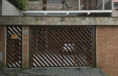 Sobrado à venda, 280 m² por r$ 1.500.000,00 - vila irmãos arnoni - são paulo/sp