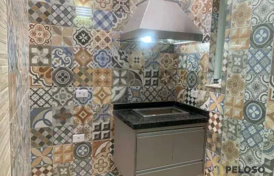 Sobrado com 3 dormitórios à venda, 80 m² por r$ 630.000,00 - vila isolina mazzei - são paulo/sp