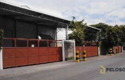 Galpão para alugar, 4409 m² por r$ 150.000/mês - parque novo mundo - são paulo/sp