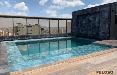 Cobertura com 4 dormitórios à venda, 600 m² por r$ 5.500.000,00 - santana - são paulo/sp