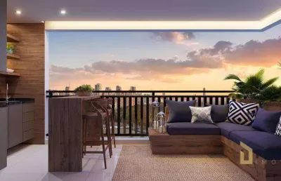 Apartamento com 2 dormitórios à venda, 66 m² por r$ 710.770,00 - santana - são paulo/sp