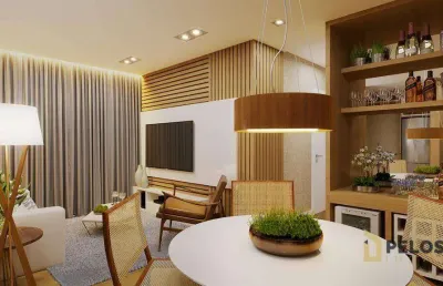 Apartamento à venda, 62 m² por r$ 775.000,00 - santana - são paulo/sp